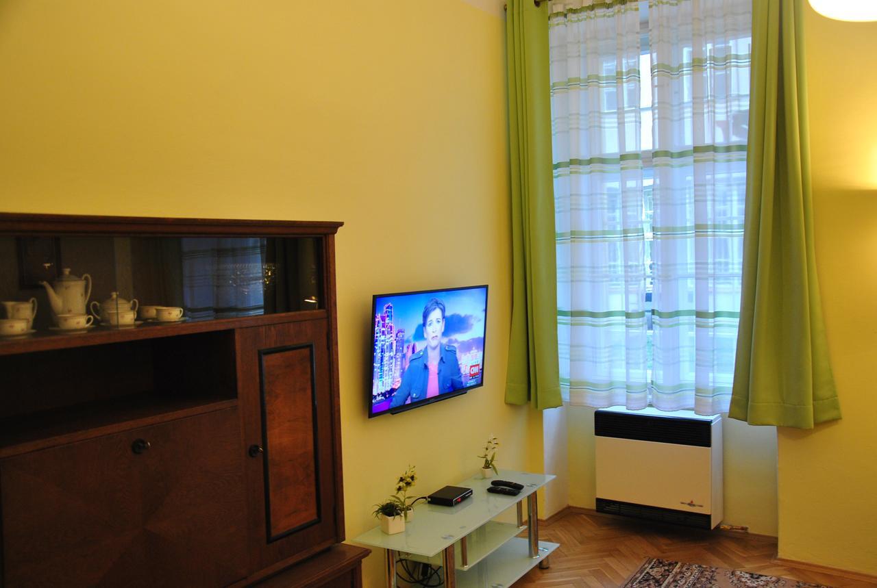 Vertigo Apartment Prague Exterior photo