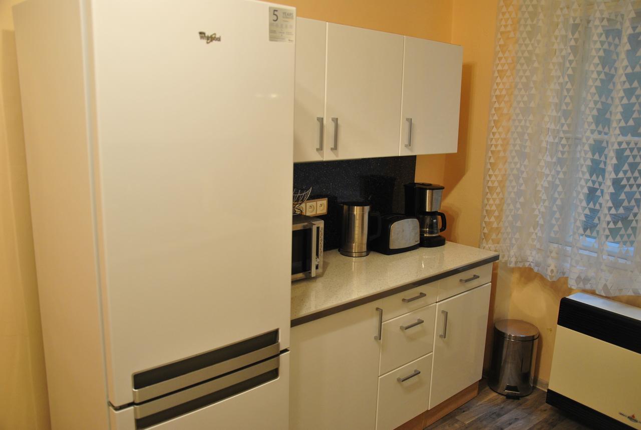 Vertigo Apartment Prague Exterior photo