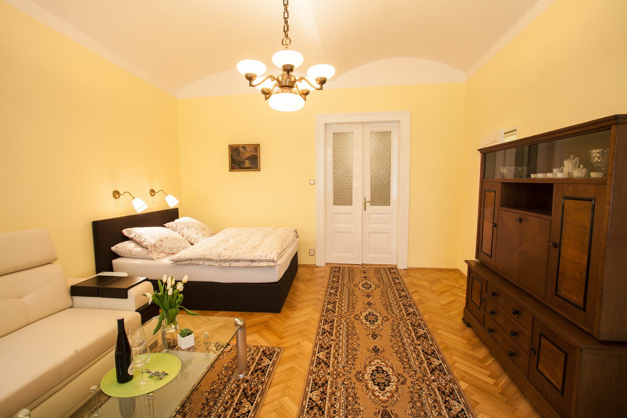 Vertigo Apartment Prague Exterior photo